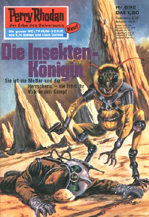 [Das Konzil 692] • Die Insekten-Königin